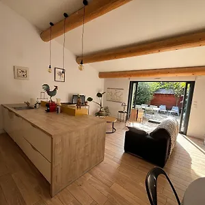 Maison La Grenouille Villa