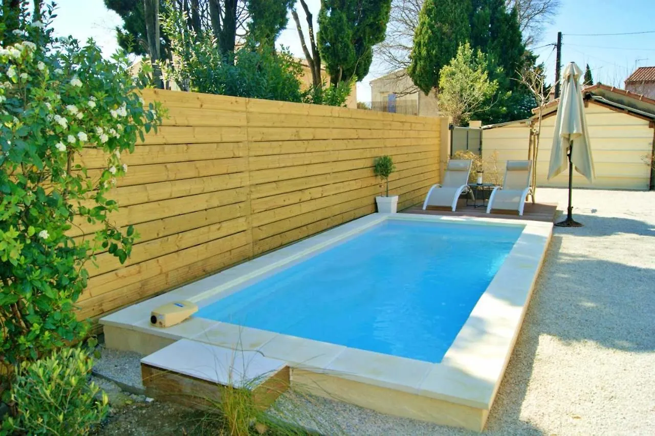 La Petite Maison En Provence Saint-Rémy-de-Provence Frankrijk