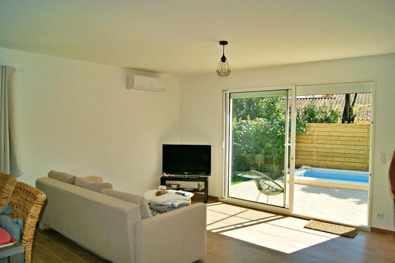 Vakantiehuis La Petite Maison En Provence Saint-Rémy-de-Provence Frankrijk