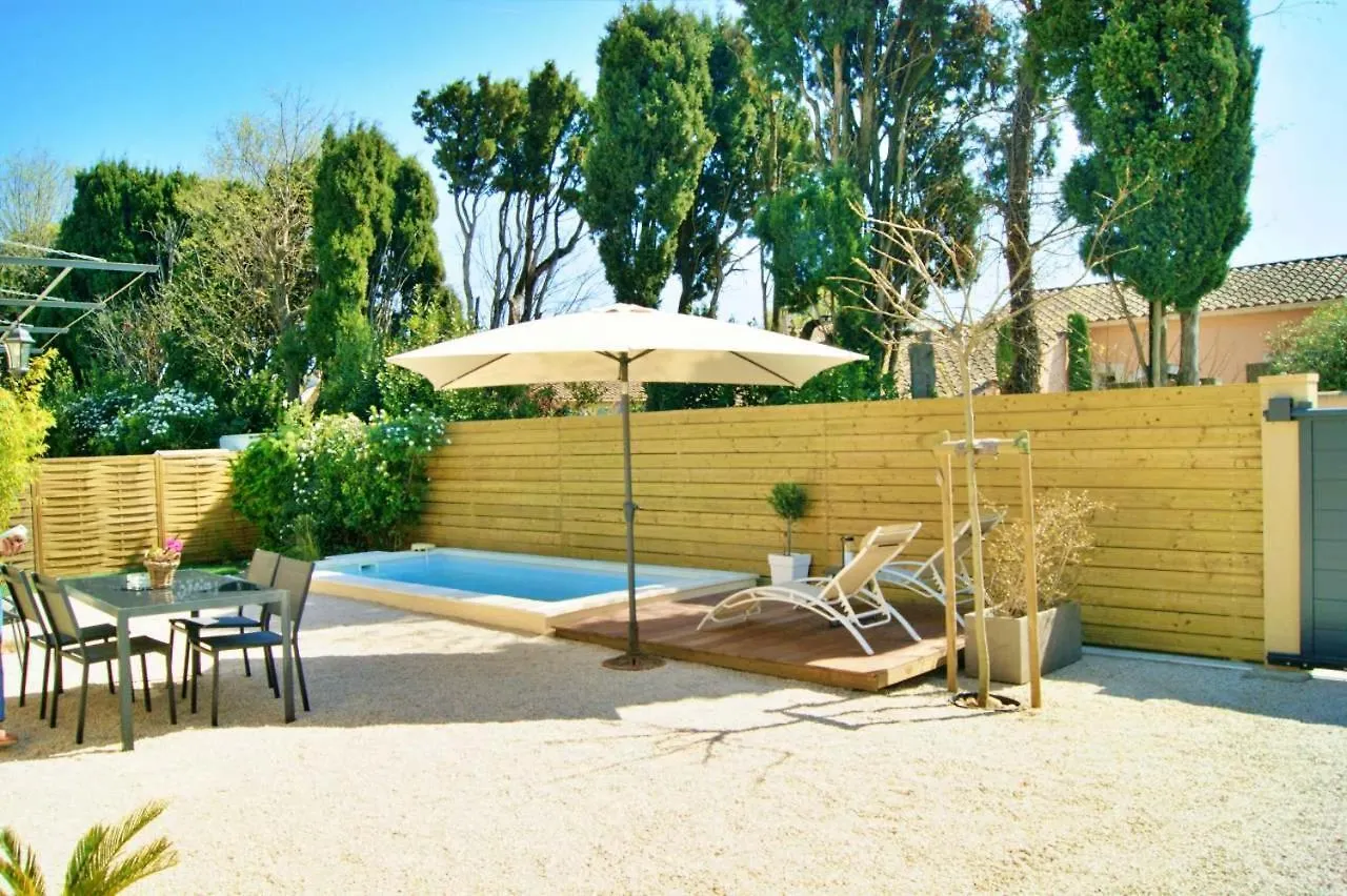 Vakantiehuis La Petite Maison En Provence Saint-Rémy-de-Provence
